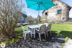 Outdoor dining - 63g63347 - Tortebesse (TORTEBESSE)