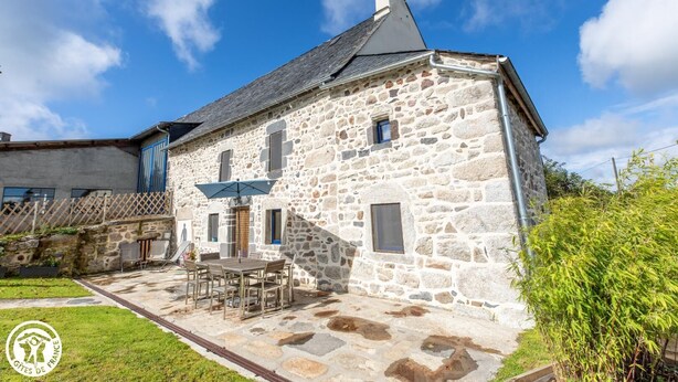Exterior - Gîte du Coudy - Gelles (GELLES)