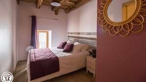 3 bedrooms, free WiFi - Gîte du Coudy - Gelles (GELLES)