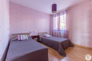 2 Schlafzimmer, kostenloses WLAN