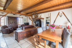 Interior - TSA Variou - Tauves - Gîte (TAUVES)