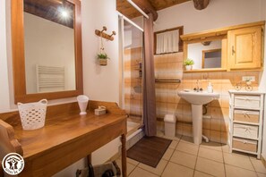 Shower - Chez Constant - Saint-romain (SAINT-ROMAIN)