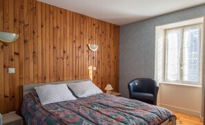 3 soveværelser, gratis Wi-Fi