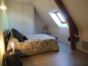 3 bedrooms, free WiFi