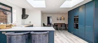 Malthouse Cottage - a family house that sleeps 6 guests in 3 bedrooms
