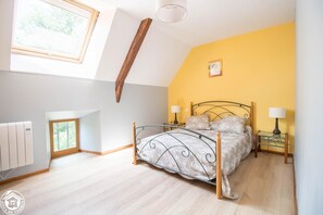 1 chambre, Wi-Fi gratuit