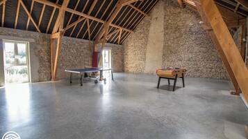 Sala de juegos