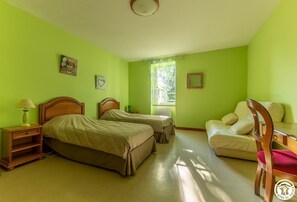4 bedrooms - Bialloux n4 - GOUTTIERES (GOUTTIERES)