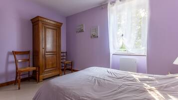 4 bedrooms
