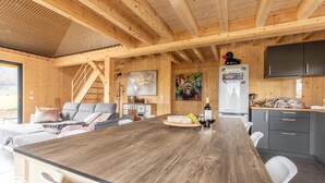 Interior - Chalet Rose des Neiges (CHAMBON SUR LAC)