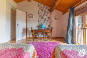 3 Schlafzimmer