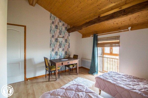 3 bedrooms