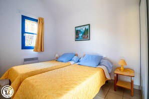 2 Schlafzimmer, kostenloses WLAN