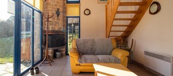 Gite Bleu - Charensat