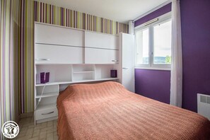 4 bedrooms, free WiFi