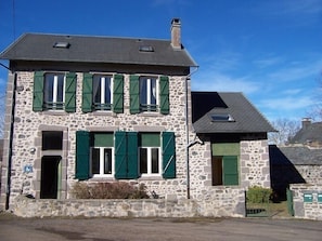 Extérieur