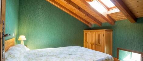 2 chambres, Wi-Fi gratuit