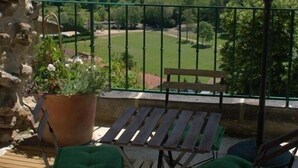 Property grounds - La Voûte - Gîtes des Pailhas (MONTAIGUT-LE-BLANC)