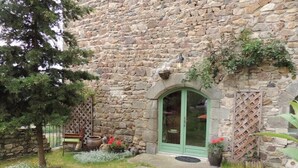 Property grounds - La Voûte - Gîtes des Pailhas (MONTAIGUT-LE-BLANC)
