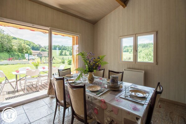 Dining - La Charrue - Saint-gervais-sous-meymont (SAINT-GERVAIS-SOUS-MEYMONT)