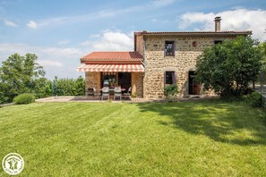 Exterior - La Charrue - Saint-gervais-sous-meymont (SAINT-GERVAIS-SOUS-MEYMONT)