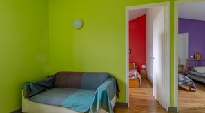 3 bedrooms, free WiFi