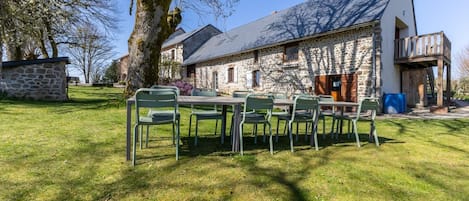 Speisen im Freien