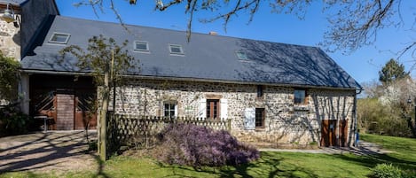 Extérieur