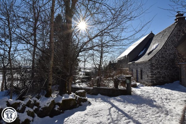 Área da propriedade