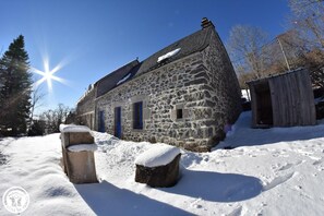 Extérieur