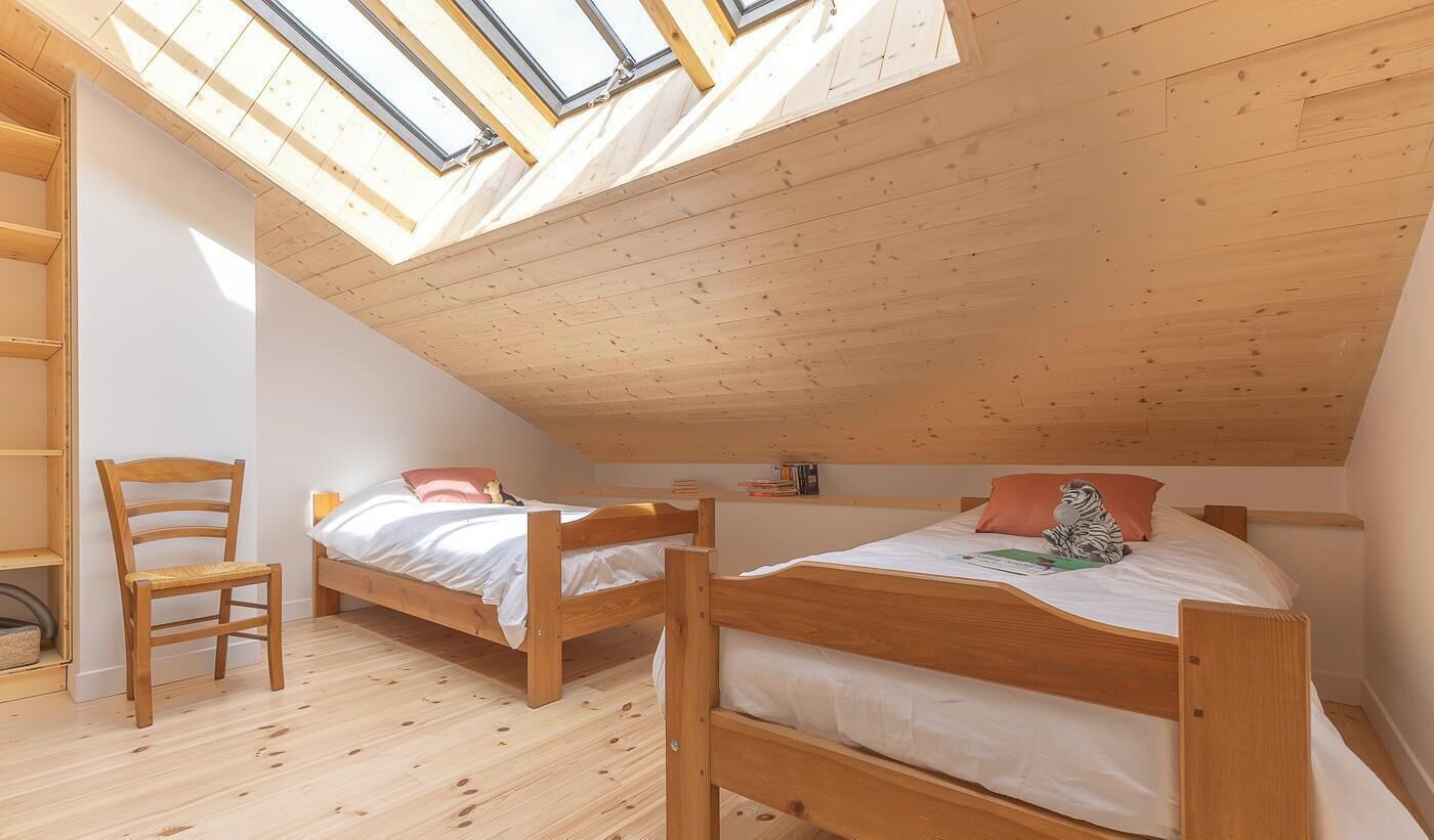 3 bedrooms, WiFi (free)