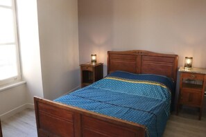 3 quartos, Wi-Fi de cortesia