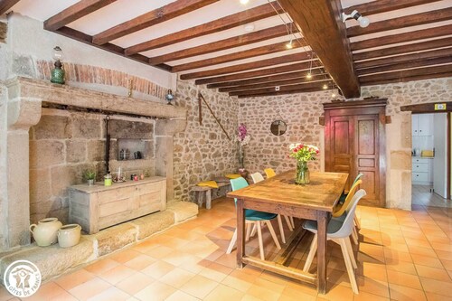 Les Grands Meuniers - SAINT JULIEN LA GENESTE