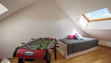 4 chambres, Wi-Fi gratuit