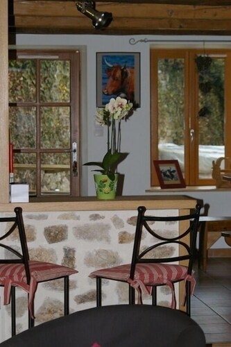 Chez Félix et Amélie