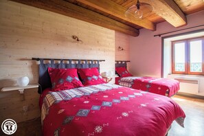 3 Schlafzimmer
