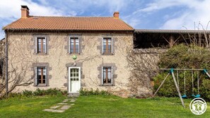 Exterior - Maison au Cœur de la Campagne en Pleine Nature (CHARBONNIERES-LES-VIEILLES)