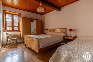 3 chambres, Wi-Fi gratuit