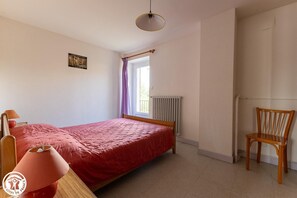 4 slaapkamers, gratis wifi