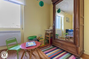 Espace pour enfants