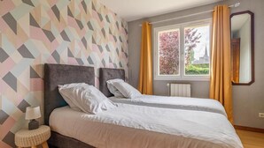 3 bedrooms, free WiFi - Gîte des Mésanges - Nebouzat (NEBOUZAT)