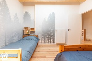 2 sovrum och gratis wi-fi