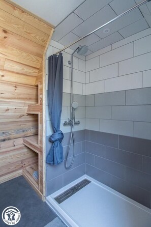 Een douche