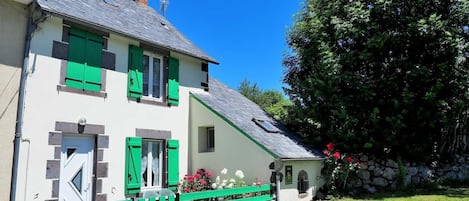 Extérieur