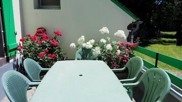 Ristorazione all'aperto