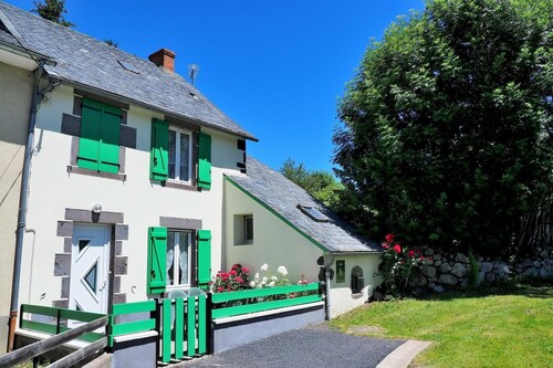 Chez Marcelle - Nebouzat
