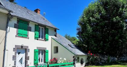 Chez Marcelle - Nebouzat