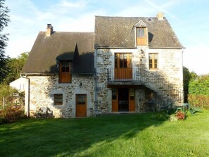 Extérieur