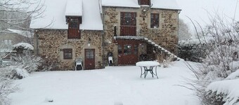 Chez le Maréchal Ferrand