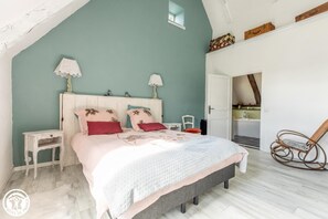 2 bedrooms, free WiFi